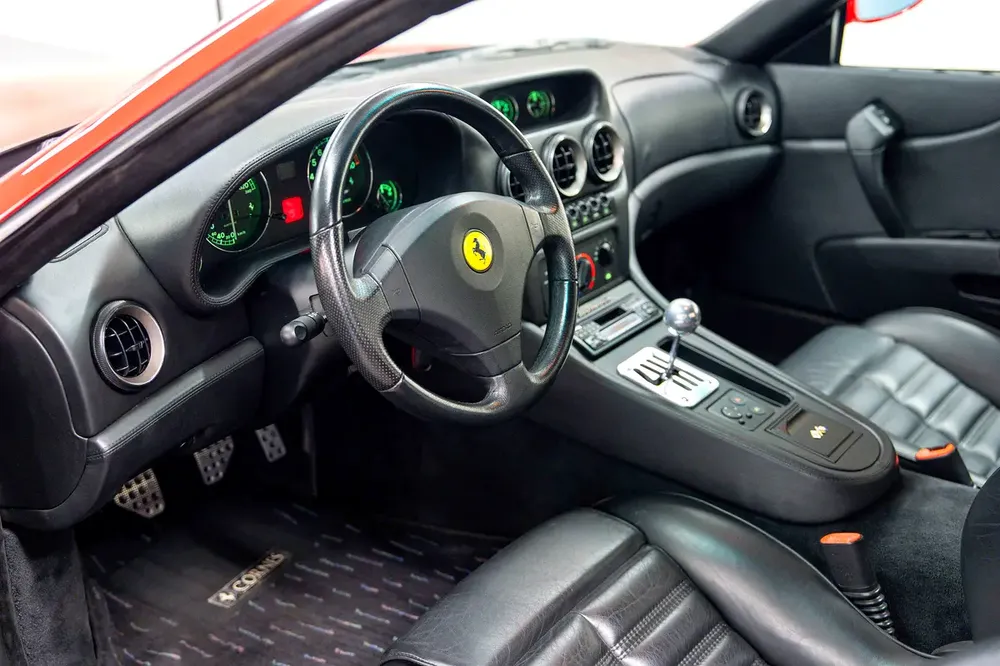 Ferrari 550 Maranello - Image 8