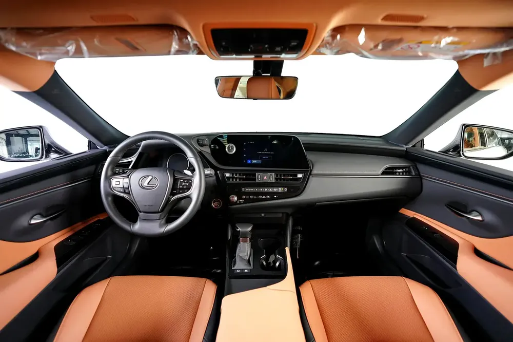 Lexus Es 300h-GCC- warranty valid till December 2028 - Image 10