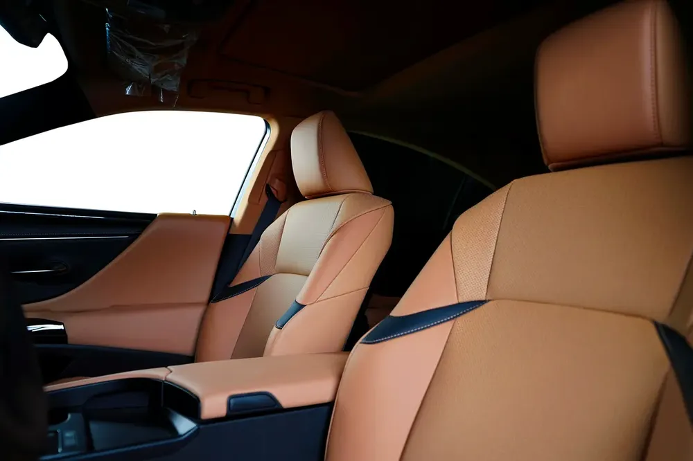 Lexus Es 300h-GCC- warranty valid till December 2028 - Image 16