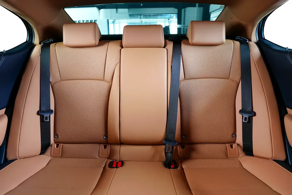 Lexus Es 300h-GCC- warranty valid till December 2028 - Image 19