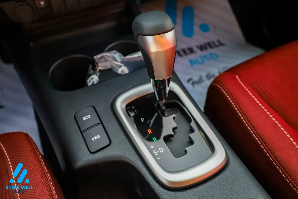 2022 Toyota Hilux GL Automatic – GCC Specs Dual Cab Pickup | Book Now - Image 14
