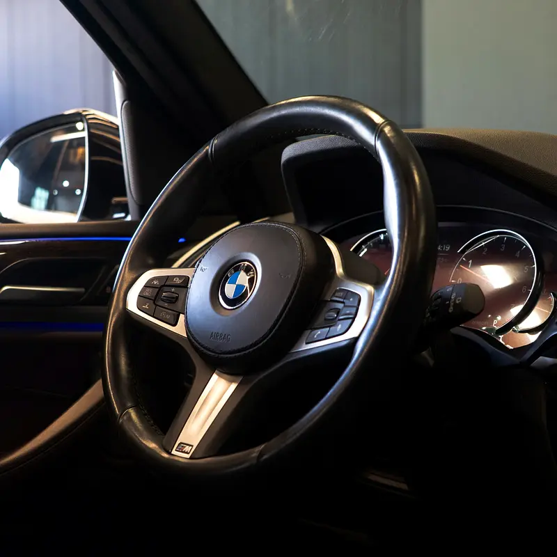 AED 2,069 pm • 0% Downpayment • BMW X3 xDrive 30i M-Sport • 1 Year Warranty - Image 10
