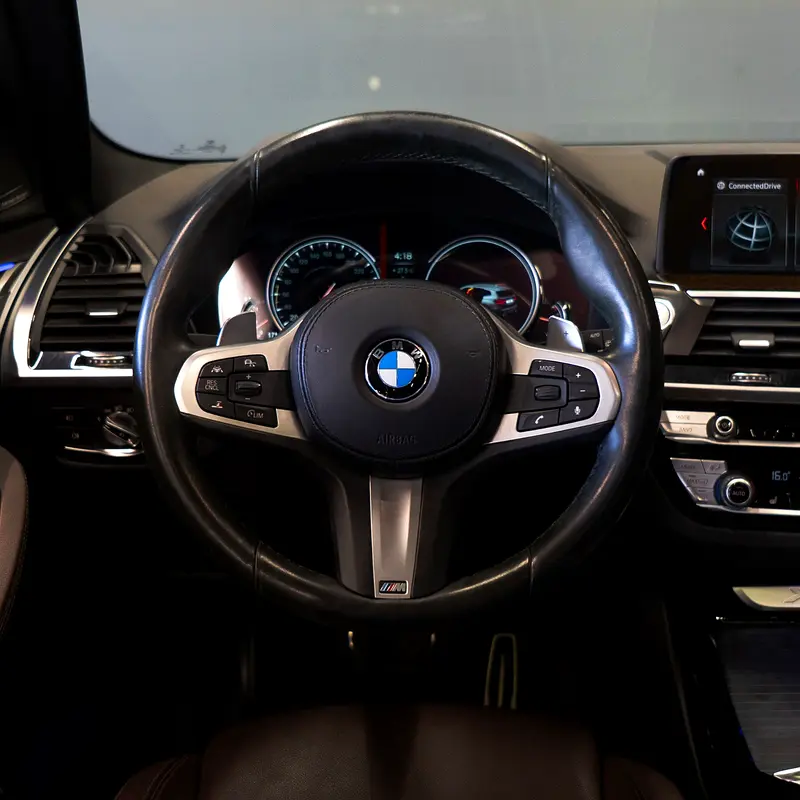 AED 2,069 pm • 0% Downpayment • BMW X3 xDrive 30i M-Sport • 1 Year Warranty - Image 11