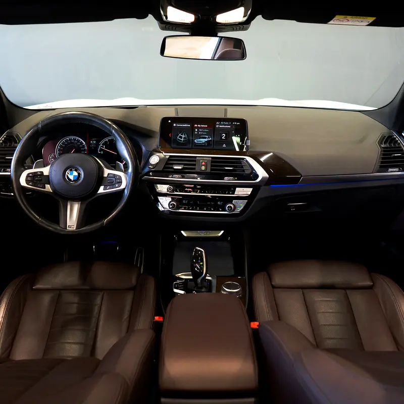 AED 2,069 pm • 0% Downpayment • BMW X3 xDrive 30i M-Sport • 1 Year Warranty - Image 12