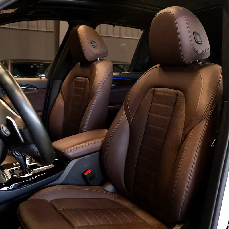 AED 2,069 pm • 0% Downpayment • BMW X3 xDrive 30i M-Sport • 1 Year Warranty - Image 14