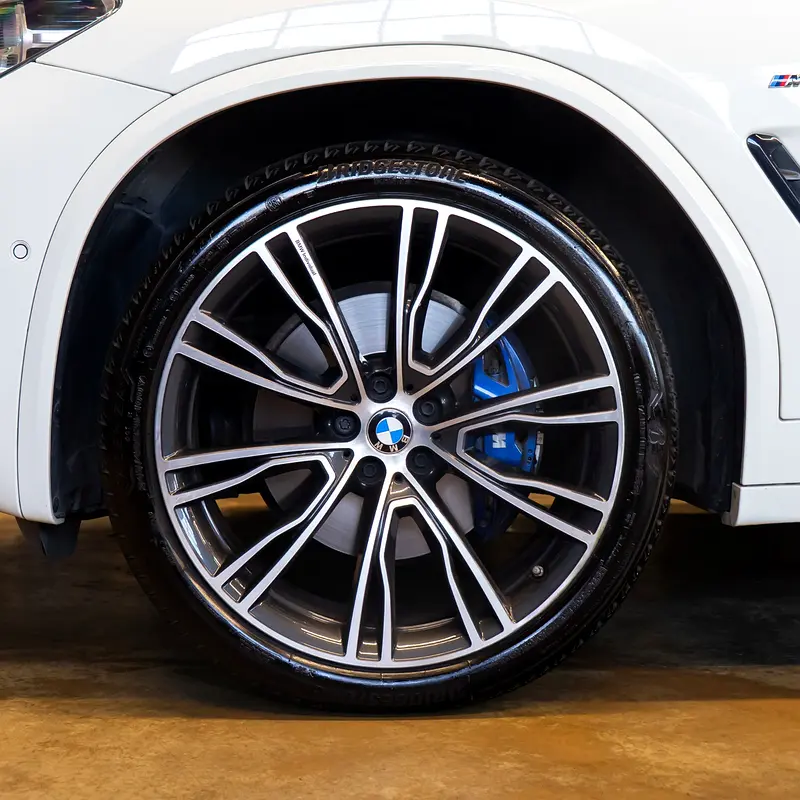 AED 2,069 pm • 0% Downpayment • BMW X3 xDrive 30i M-Sport • 1 Year Warranty - Image 4