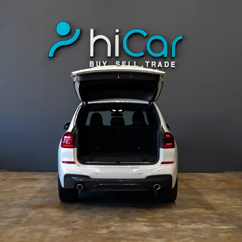 AED 2,069 pm • 0% Downpayment • BMW X3 xDrive 30i M-Sport • 1 Year Warranty - Image 5