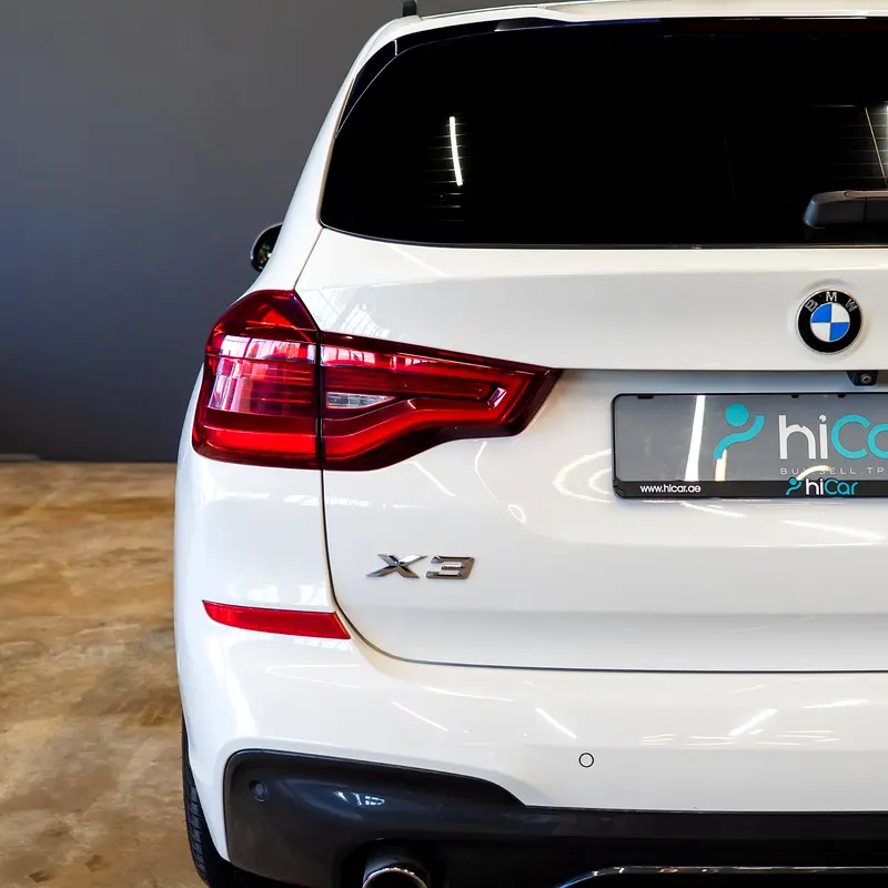 AED 2,069 pm • 0% Downpayment • BMW X3 xDrive 30i M-Sport • 1 Year Warranty - Image 6