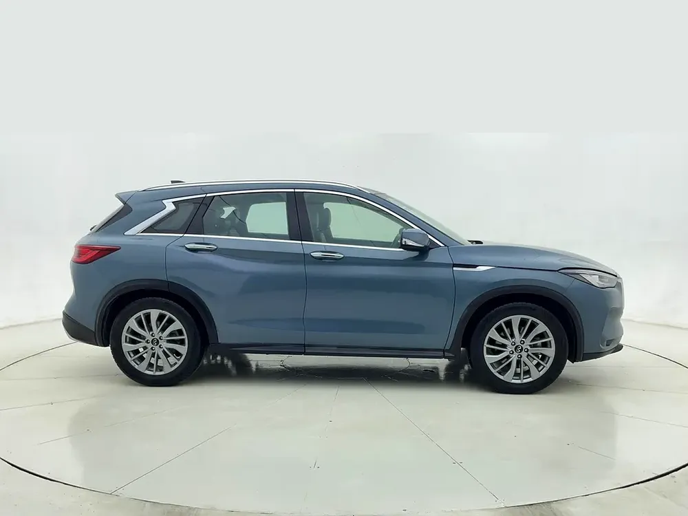AED 1,395/m | 0 DP | Free 3 Months Warranty | Service History | 30 Day Return | INFINITI QX50 2024 - Image 5