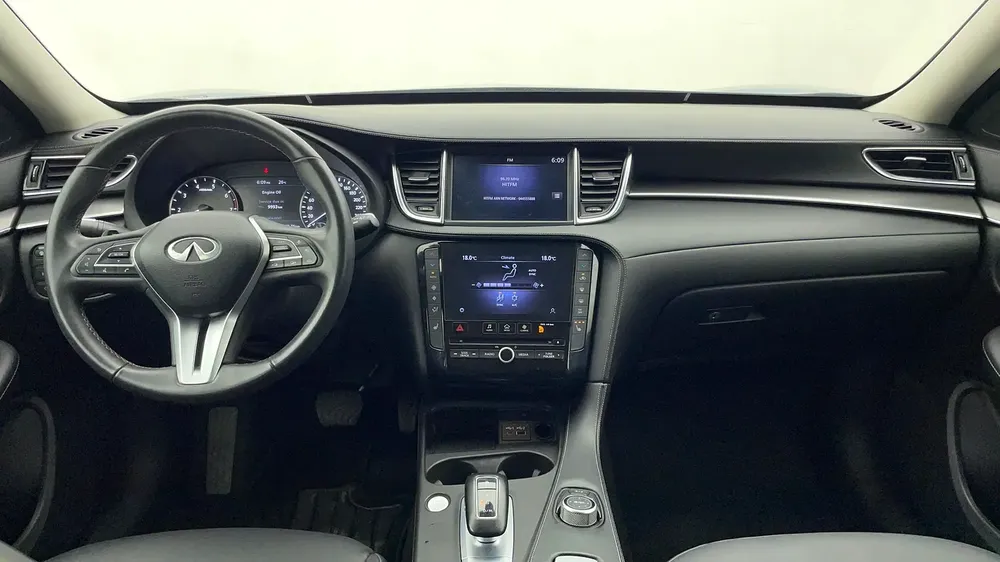 AED 1,395/m | 0 DP | Free 3 Months Warranty | Service History | 30 Day Return | INFINITI QX50 2024 - Image 7