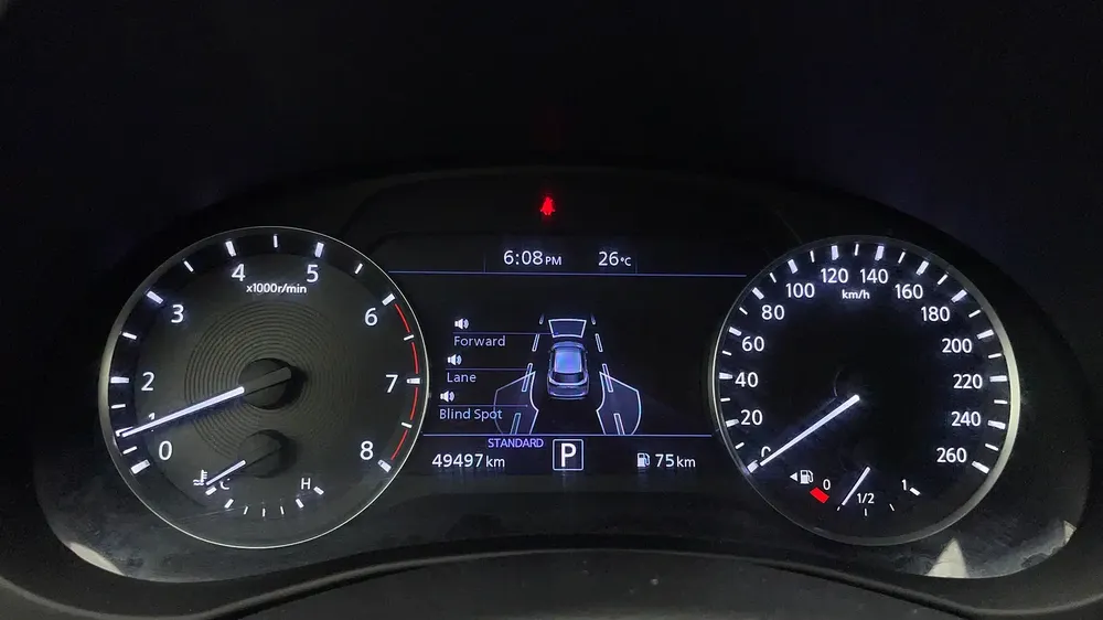 AED 1,395/m | 0 DP | Free 3 Months Warranty | Service History | 30 Day Return | INFINITI QX50 2024 - Image 9