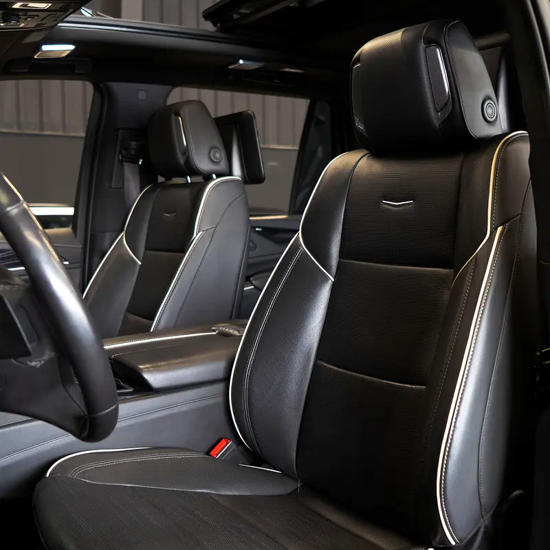 AED 3,832 P.M • 0% Downpayment • Cadillac Escalade Premium Luxury Platinum  • 1 Year Warranty - Image 12