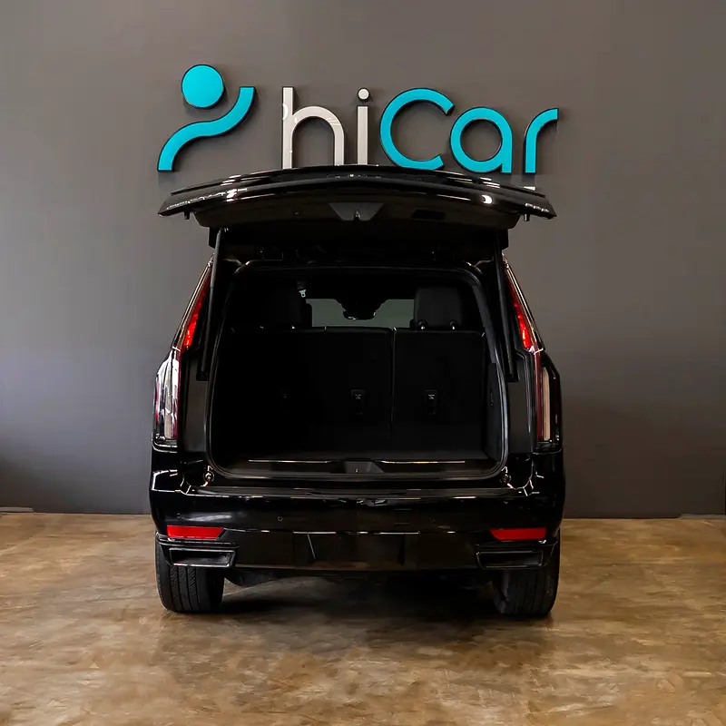 AED 3,832 P.M • 0% Downpayment • Cadillac Escalade Premium Luxury Platinum  • 1 Year Warranty - Image 4