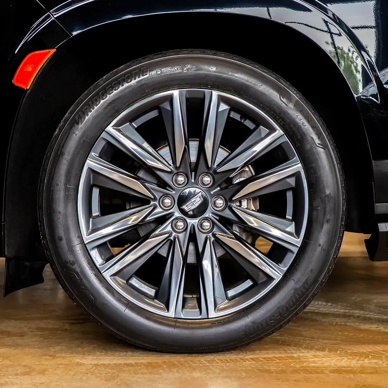 AED 3,832 P.M • 0% Downpayment • Cadillac Escalade Premium Luxury Platinum  • 1 Year Warranty - Image 6