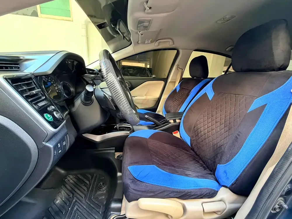 Honda City LX Sport 2018 GCC Specs - Image 10