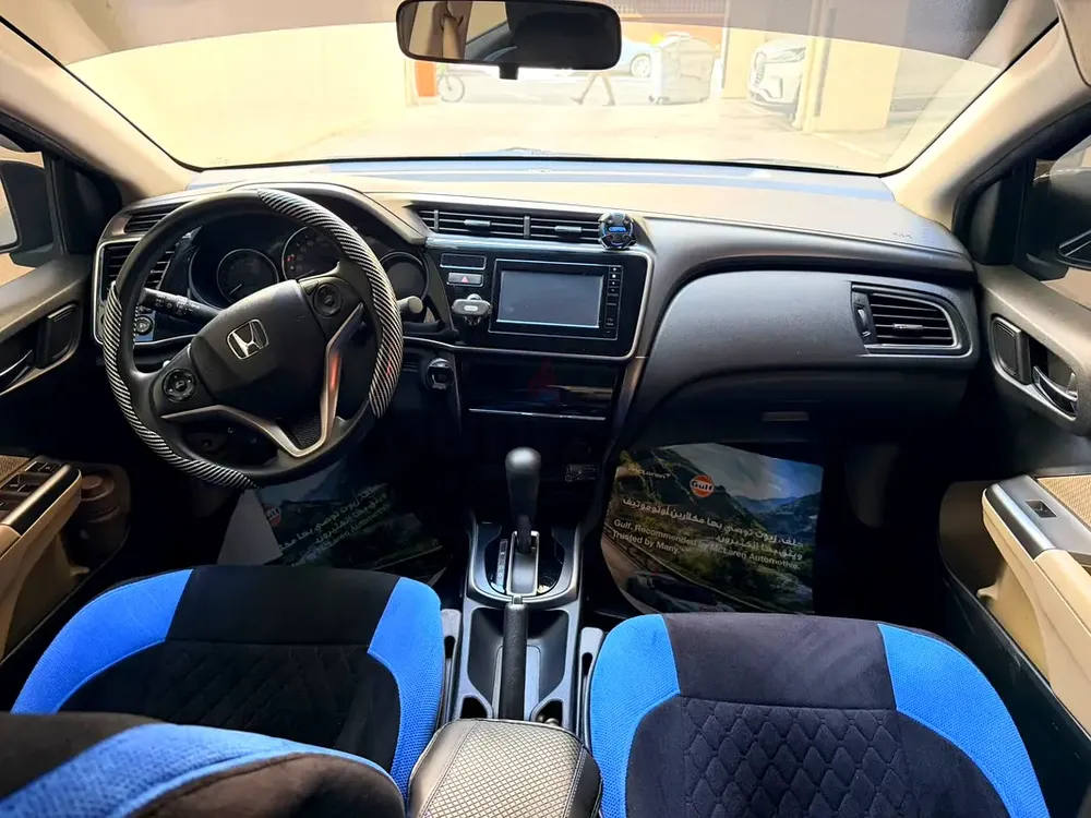 Honda City LX Sport 2018 GCC Specs - Image 11
