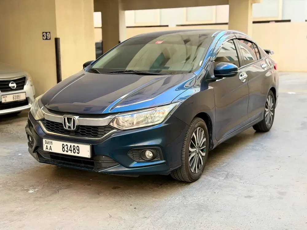 Honda City LX Sport 2018 GCC Specs - Image 4