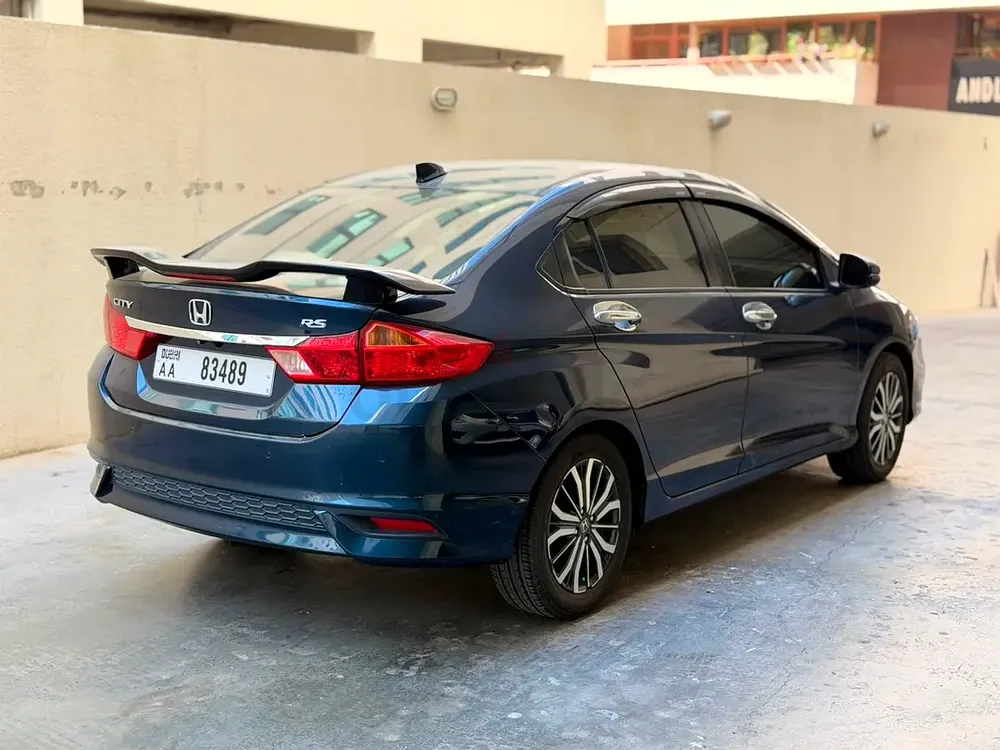 Honda City LX Sport 2018 GCC Specs - Image 5