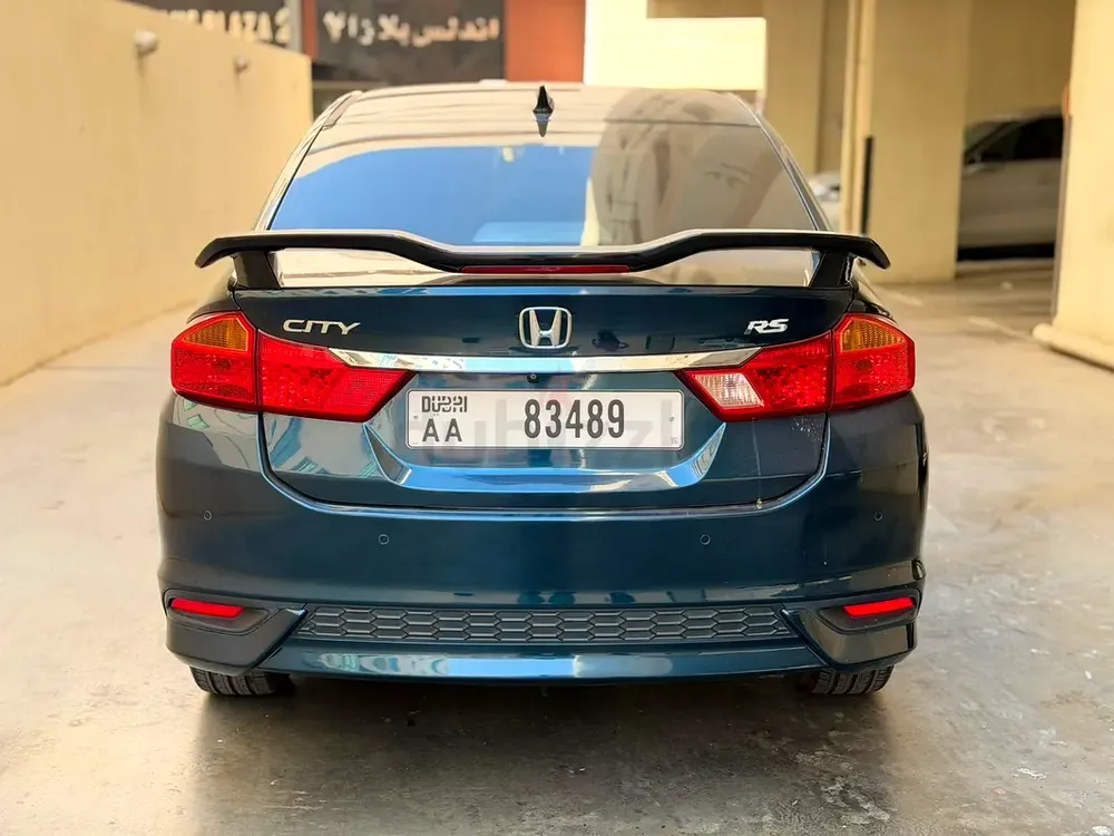 Honda City LX Sport 2018 GCC Specs - Image 6