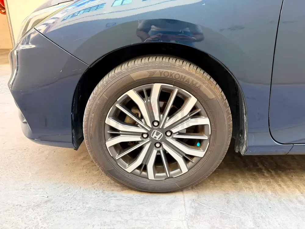 Honda City LX Sport 2018 GCC Specs - Image 7