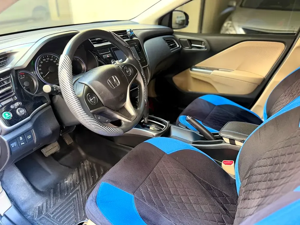 Honda City LX Sport 2018 GCC Specs - Image 8