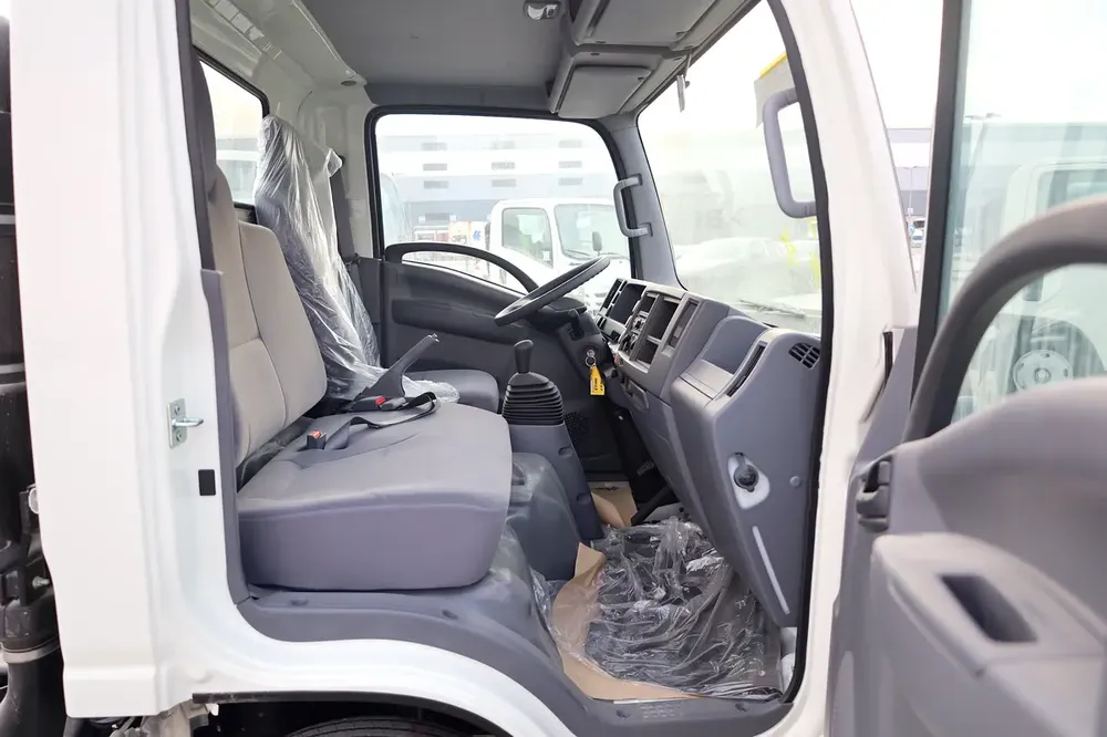ISUZU NMR CHASSIS  4.6L 2026 MODEL - Image 11