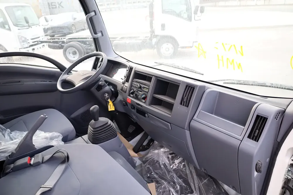 ISUZU NMR CHASSIS  4.6L 2026 MODEL - Image 12
