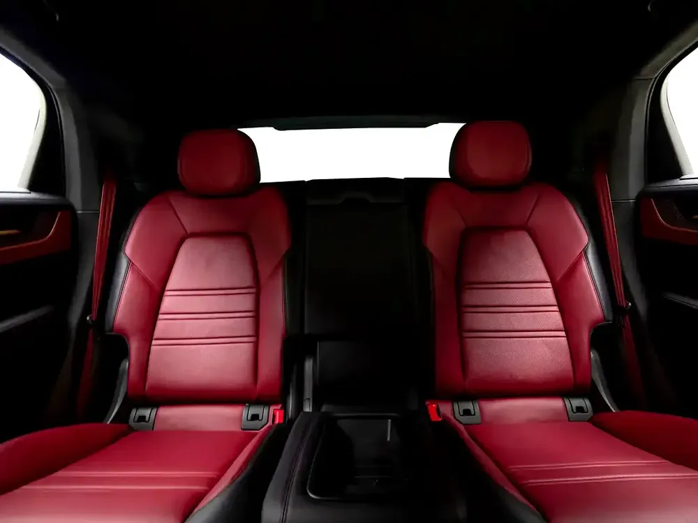 2024 | Porsche | Cayenne | Turbo GT Coupe | GCC Spec | With Warranty - Image 16
