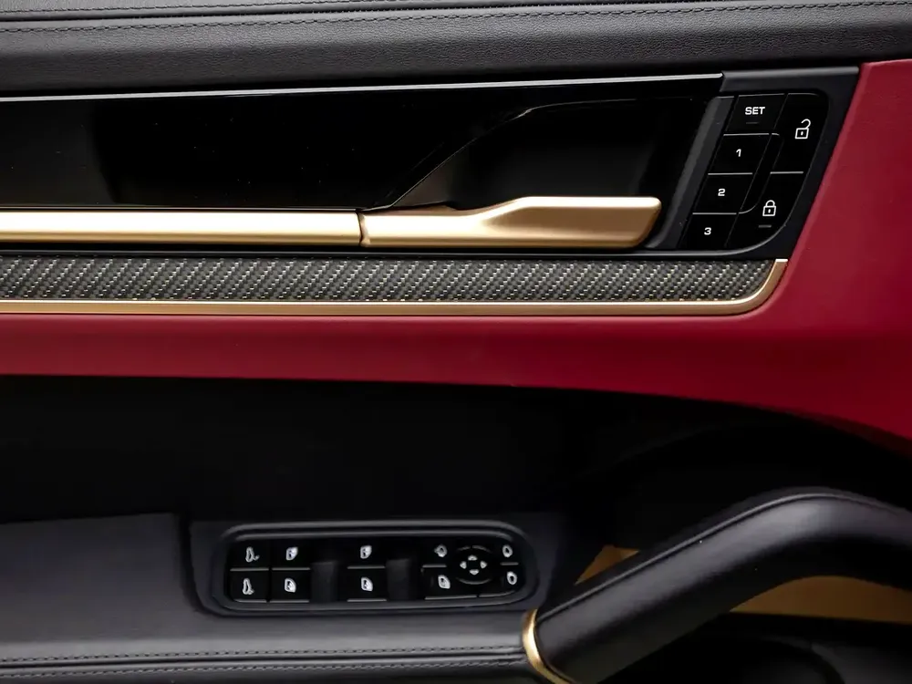 2024 | Porsche | Cayenne | Turbo GT Coupe | GCC Spec | With Warranty - Image 19