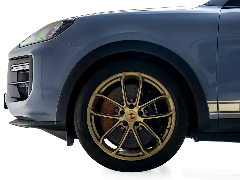 2024 | Porsche | Cayenne | Turbo GT Coupe | GCC Spec | With Warranty - Image 20