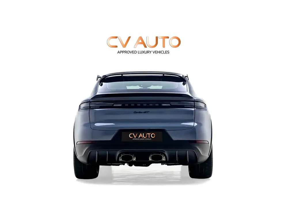 2024 | Porsche | Cayenne | Turbo GT Coupe | GCC Spec | With Warranty - Image 5