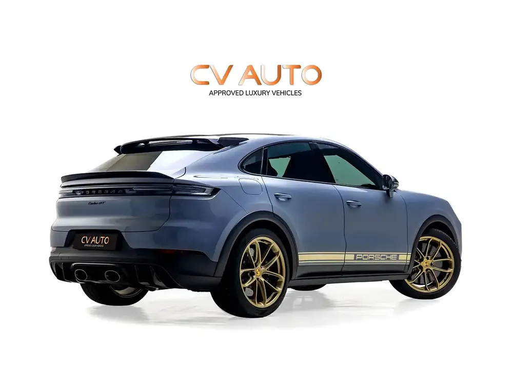 2024 | Porsche | Cayenne | Turbo GT Coupe | GCC Spec | With Warranty - Image 6