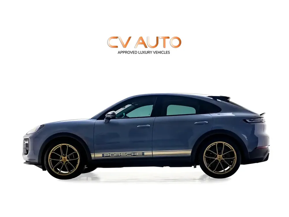 2024 | Porsche | Cayenne | Turbo GT Coupe | GCC Spec | With Warranty - Image 7