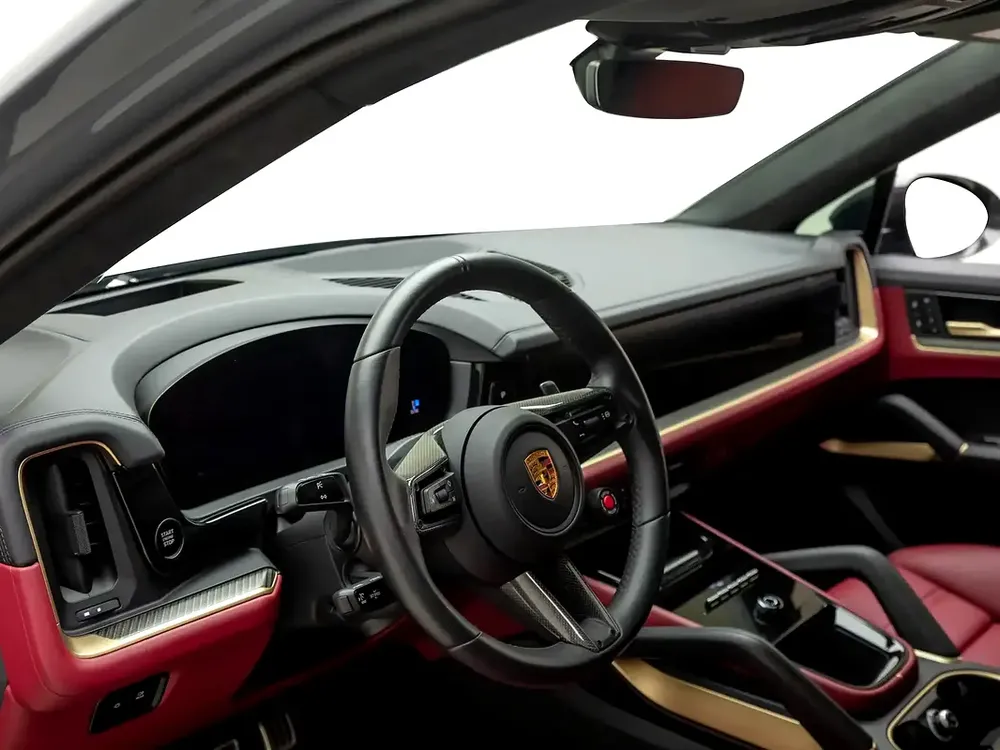2024 | Porsche | Cayenne | Turbo GT Coupe | GCC Spec | With Warranty - Image 8