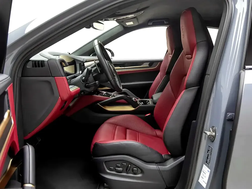 2024 | Porsche | Cayenne | Turbo GT Coupe | GCC Spec | With Warranty - Image 9