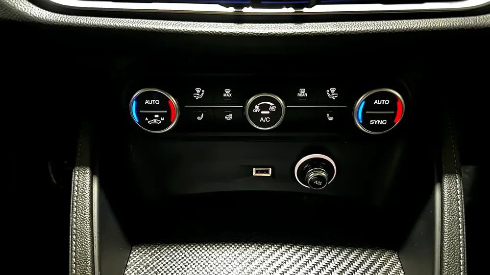 Alfa Romeo | Stelvio Quadrifoglio 100th Anniversary | 2024 | Gargash Warranty and Service - Image 16