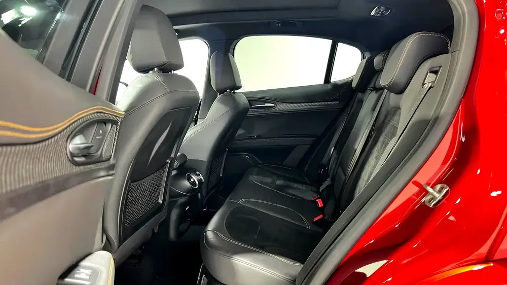 Alfa Romeo | Stelvio Quadrifoglio 100th Anniversary | 2024 | Gargash Warranty and Service - Image 18