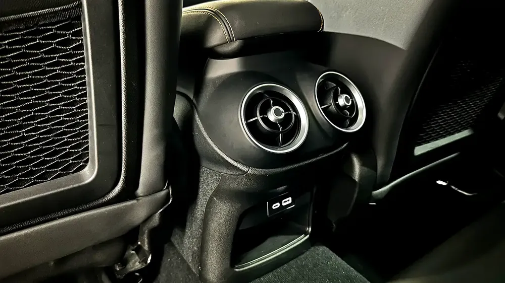 Alfa Romeo | Stelvio Quadrifoglio 100th Anniversary | 2024 | Gargash Warranty and Service - Image 19
