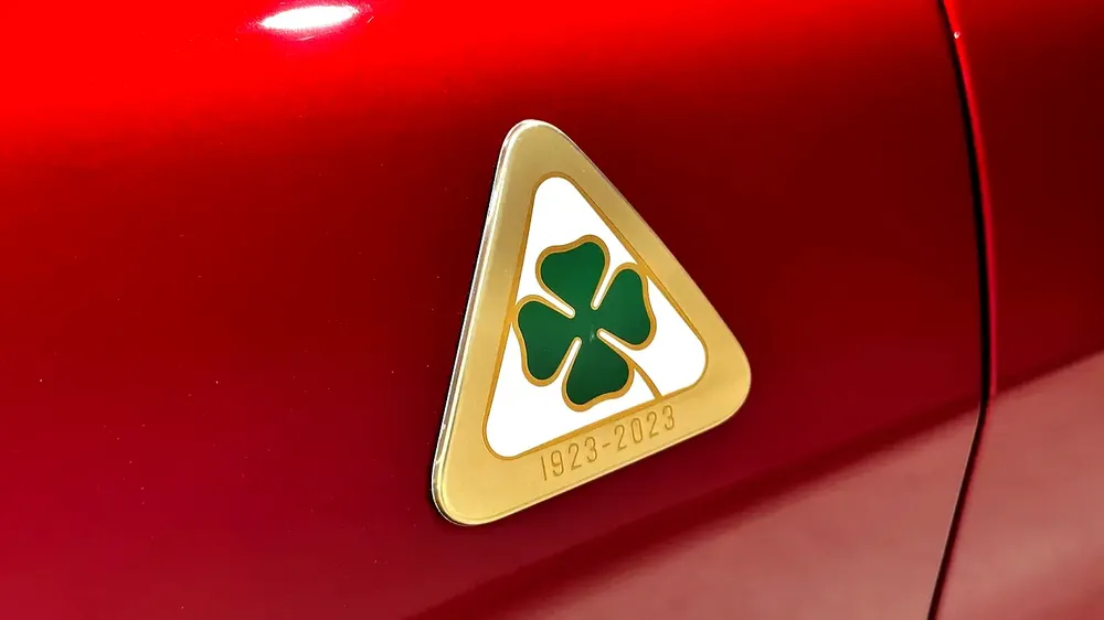 Alfa Romeo | Stelvio Quadrifoglio 100th Anniversary | 2024 | Gargash Warranty and Service - Image 20