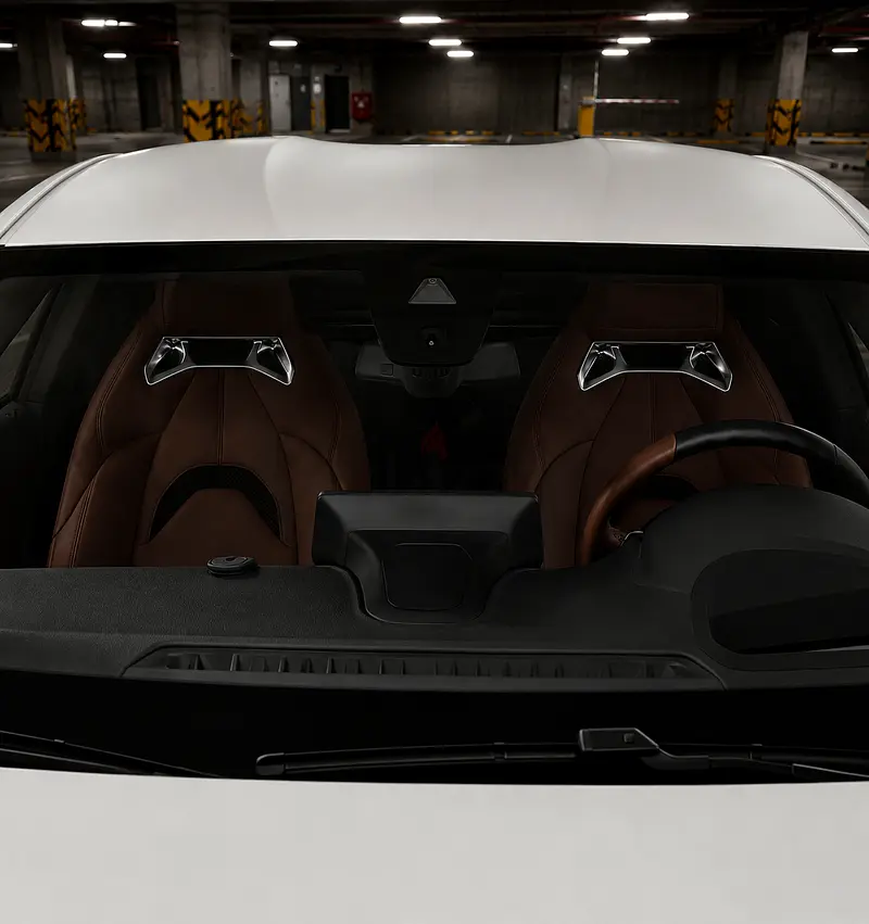 Toyota Supra GR RB 2024 GCC Specs - Image 8