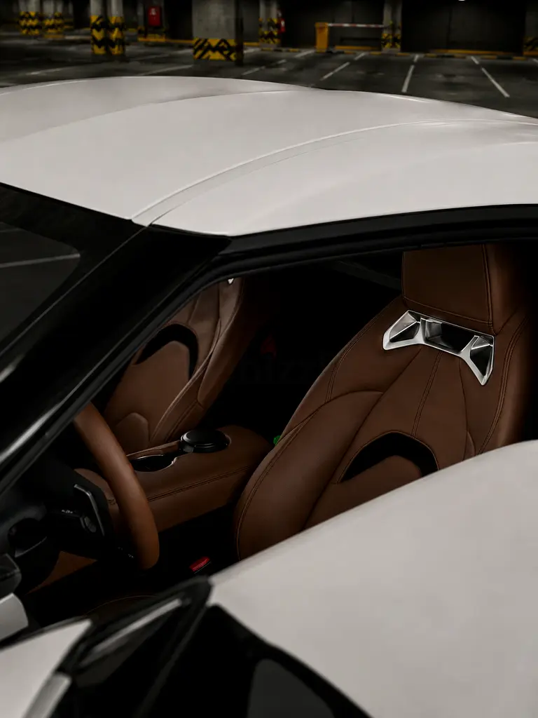 Toyota Supra GR RB 2024 GCC Specs - Image 9
