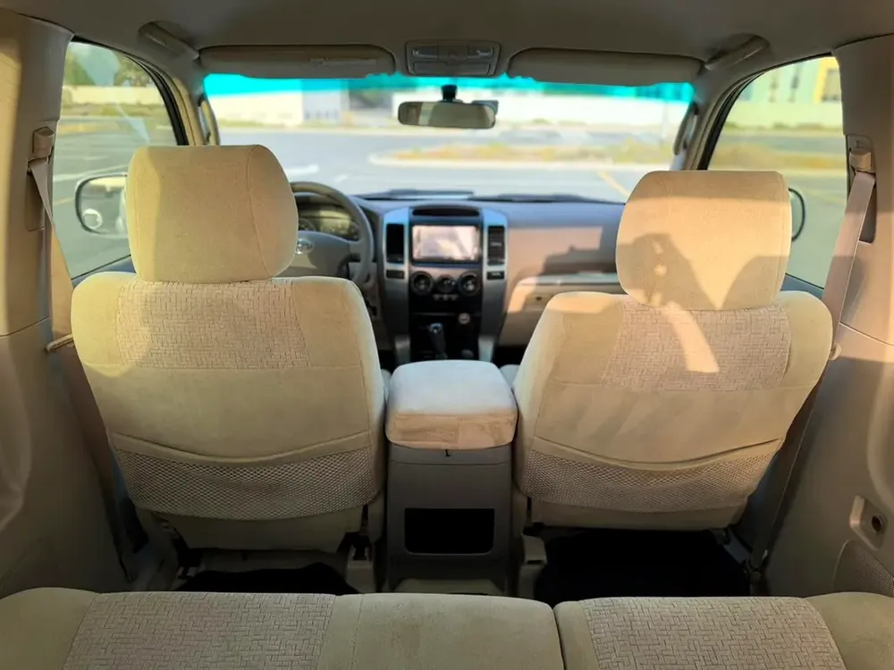 Toyota Prado 2007 GCC Specs - Image 11