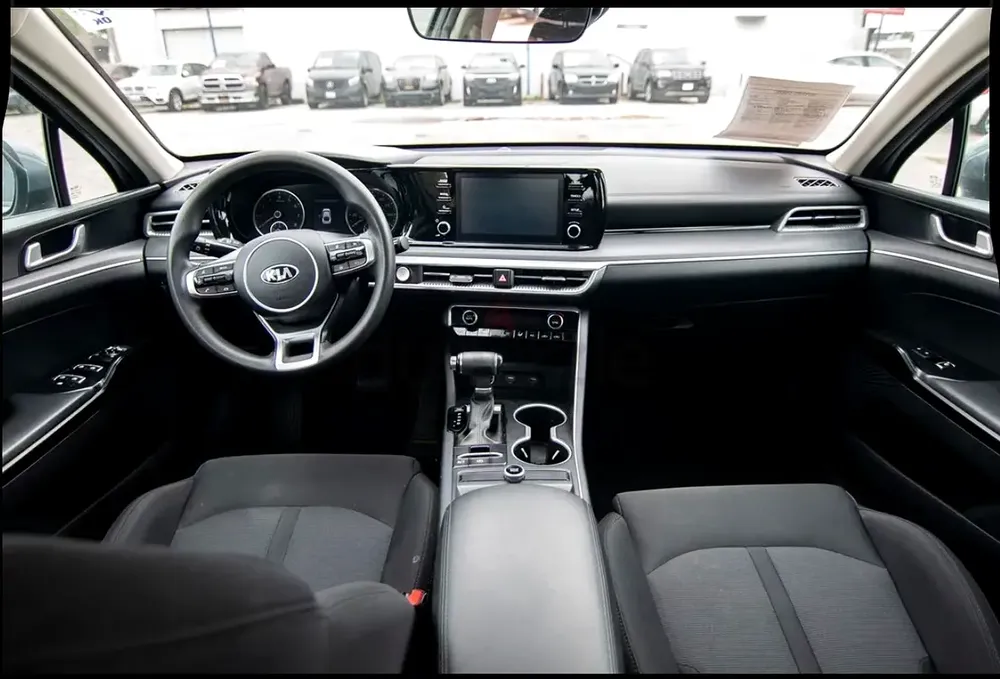 KIA K5 LXS - Image 6