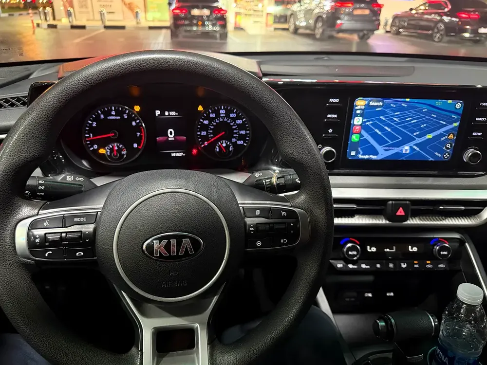 KIA K5 LXS - Image 9