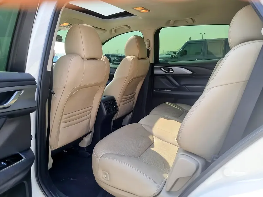 MAZDA CX-9 GT AWD 2.5L-2022-GCC-UNDER WARRANTY-0% DOWN-PAYMENT-FINANCE 5 YEARS-5125 - Image 15
