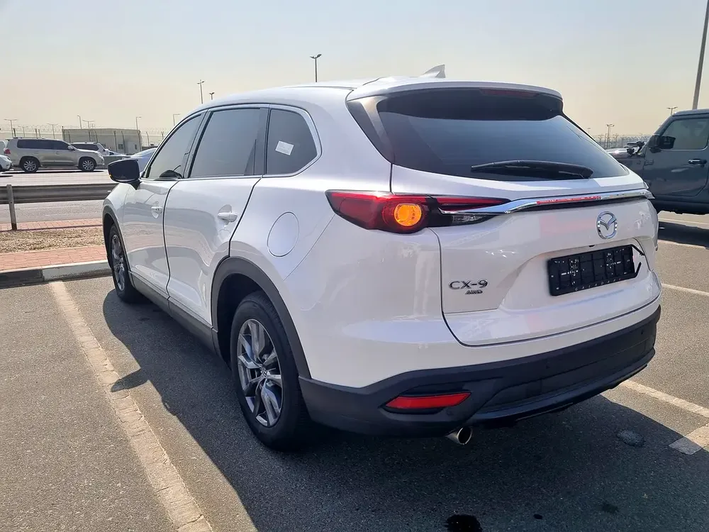 MAZDA CX-9 GT AWD 2.5L-2022-GCC-UNDER WARRANTY-0% DOWN-PAYMENT-FINANCE 5 YEARS-5125 - Image 16