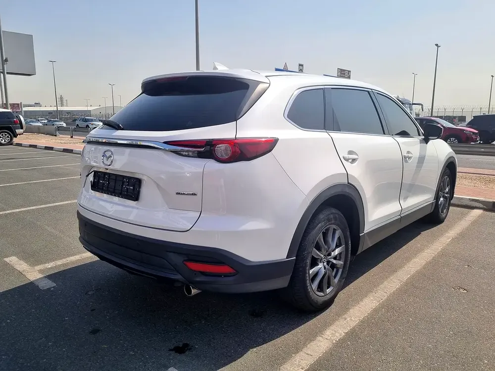 MAZDA CX-9 GT AWD 2.5L-2022-GCC-UNDER WARRANTY-0% DOWN-PAYMENT-FINANCE 5 YEARS-5125 - Image 17