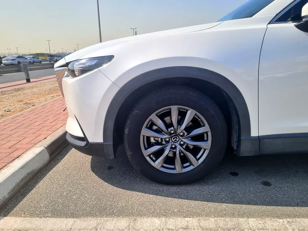 MAZDA CX-9 GT AWD 2.5L-2022-GCC-UNDER WARRANTY-0% DOWN-PAYMENT-FINANCE 5 YEARS-5125 - Image 18