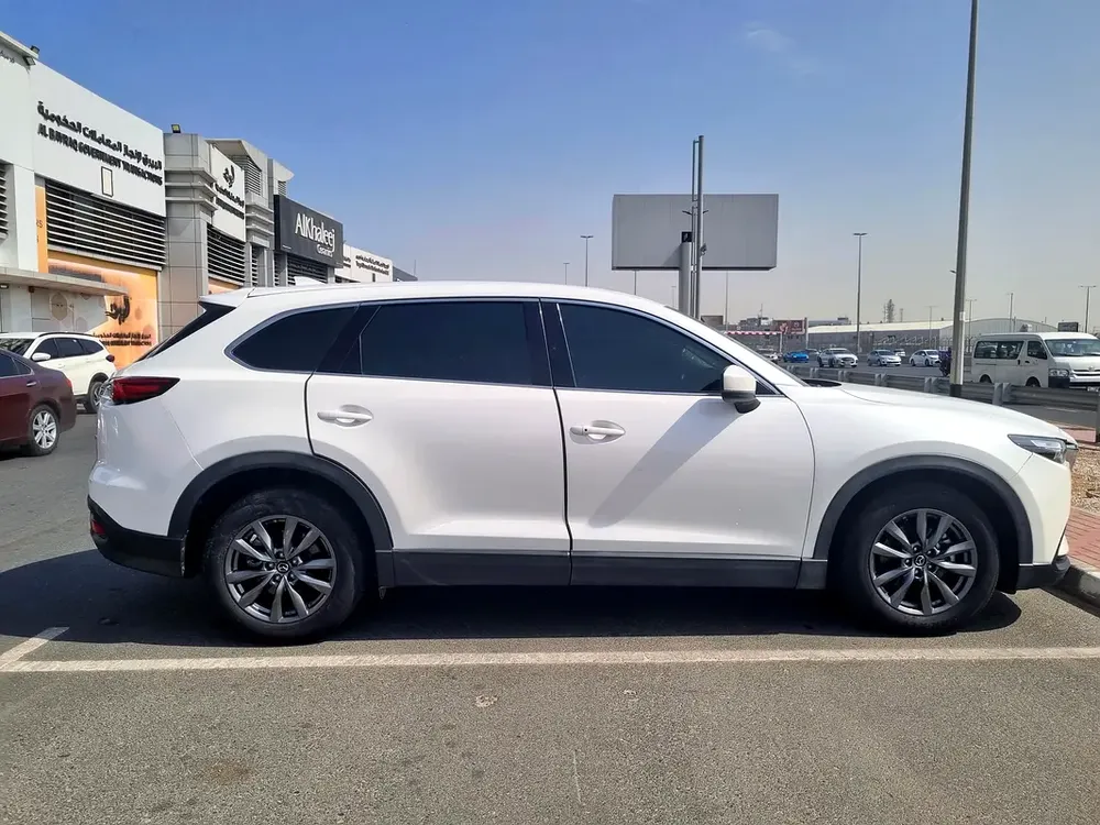 MAZDA CX-9 GT AWD 2.5L-2022-GCC-UNDER WARRANTY-0% DOWN-PAYMENT-FINANCE 5 YEARS-5125 - Image 4