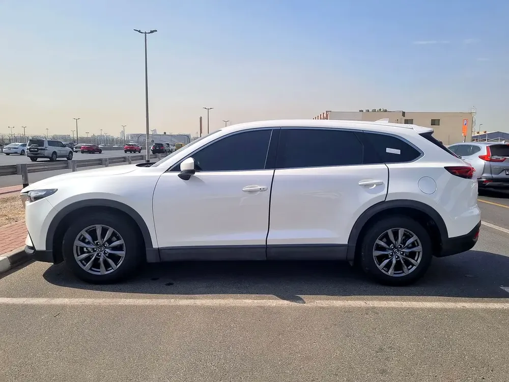 MAZDA CX-9 GT AWD 2.5L-2022-GCC-UNDER WARRANTY-0% DOWN-PAYMENT-FINANCE 5 YEARS-5125 - Image 5